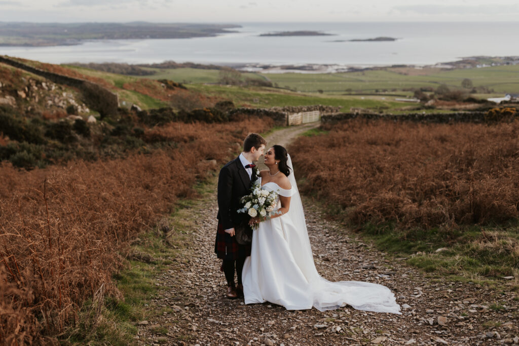 Scottish destination weddings - GG's Yard