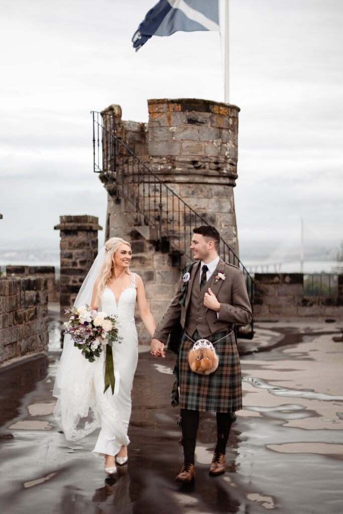 Scottish destination weddings