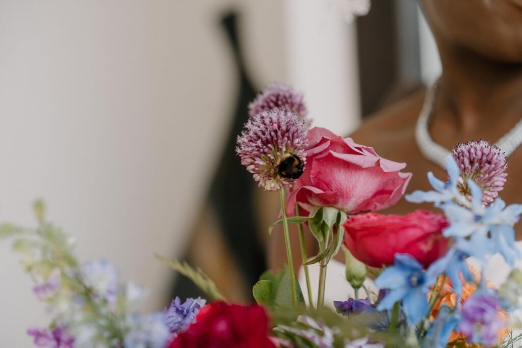 Luxury Scottish Wedding Bouquet