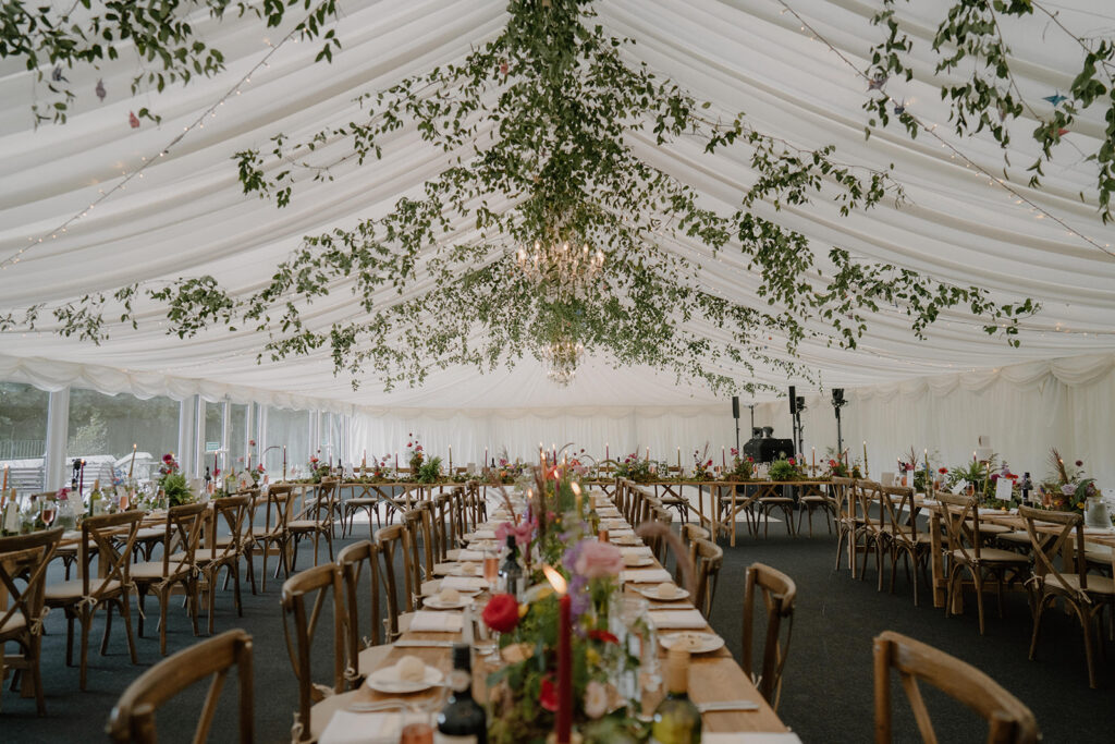 Chloe & Ryan - Kinnetles Castle Wedding