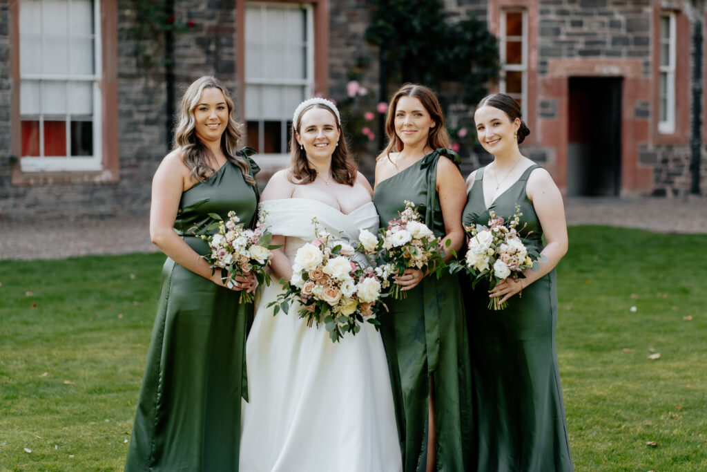 Bouquets - Wildflower & Willow, Scotland