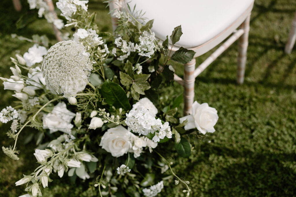 June Wedding Flowers - Wildflower & Willow
