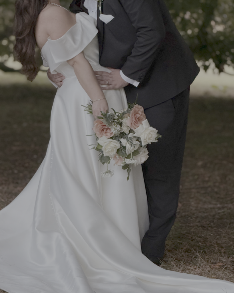 Luxury wedding flowers and styling package