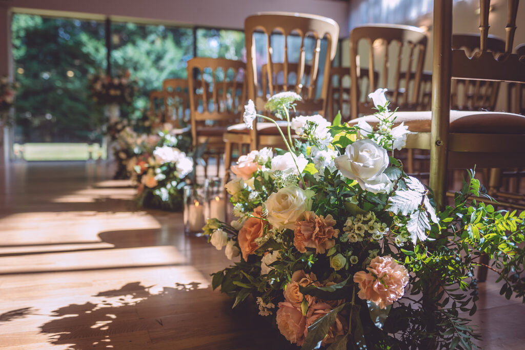 why wedding flowers cost what they do